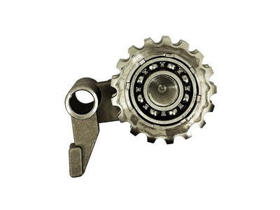 Moskvich 412 Spannarm Mit Zahnrad Brazo Tensor Con Piñón Moskvich 412