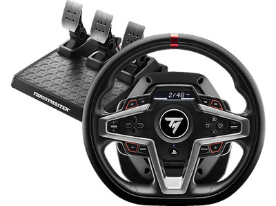 THRUSTMASTER T248 Gaminglenkrad und Pedalset