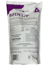 Bifen LP Insecticide Granules, Outdoor Use 2-4 Month Control, 25lb  Bag