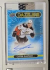 2024-25 Upper Deck Hockey Clear Cut Cutter Gauthier Rookie Dazzlers Auto