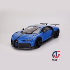 TSM Topspeed 1:18 Bugatti Chiron Pur Sport Car Model 