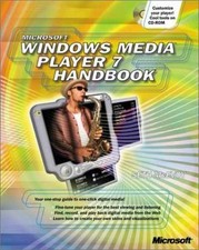 Microsoft Windows Media(tm) Player 7 Handbook - Paperback, by McEvoy Seth - Good Microsoft Windows Media(tm) Player 7 Handbook - Paperback, by McEvoy Seth - Good