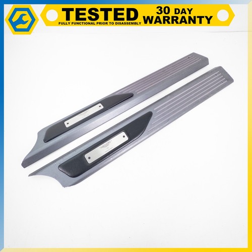 Aston Martin DB9 2005-2012 Right Sill steps Set Photo - $351