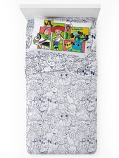 Toy Story "You've Got a Friend" Kids Sheet Set-W171698647303, W171202219523