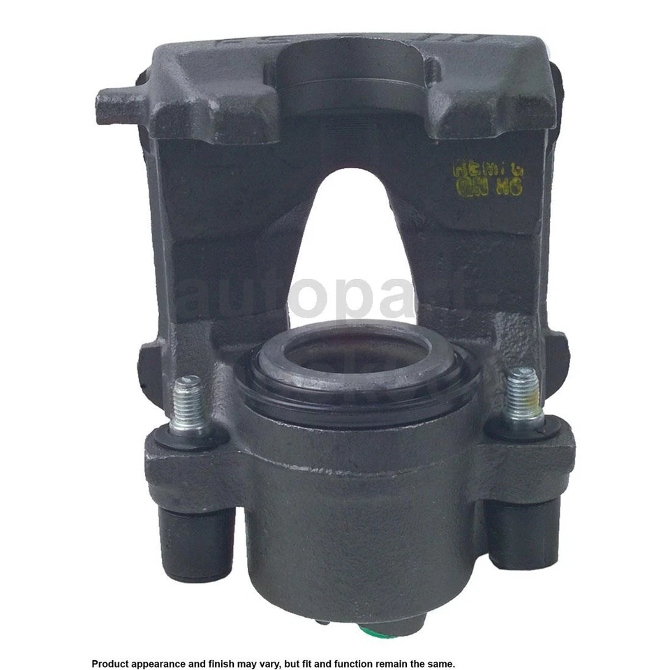 Pinzas de freno delanteras Cardone para Audi A1 1,4 L 2013 2012 2011 Foto 4 de 4