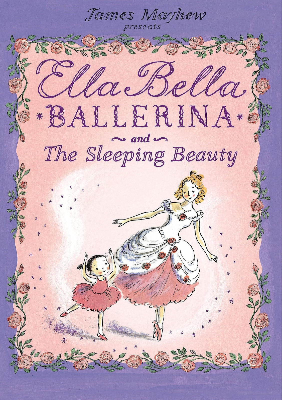 Ella Bella Ballerina and the Sleeping Beauty by James Mayhew (Paperback Book) - Image 6
