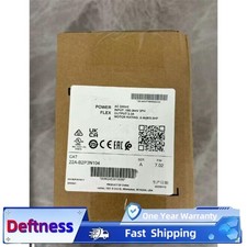 Allen-Bradley 22A-B2P3N104 PowerFlex 4 0.4kW 0.5Hp AC Drive US Free Tax