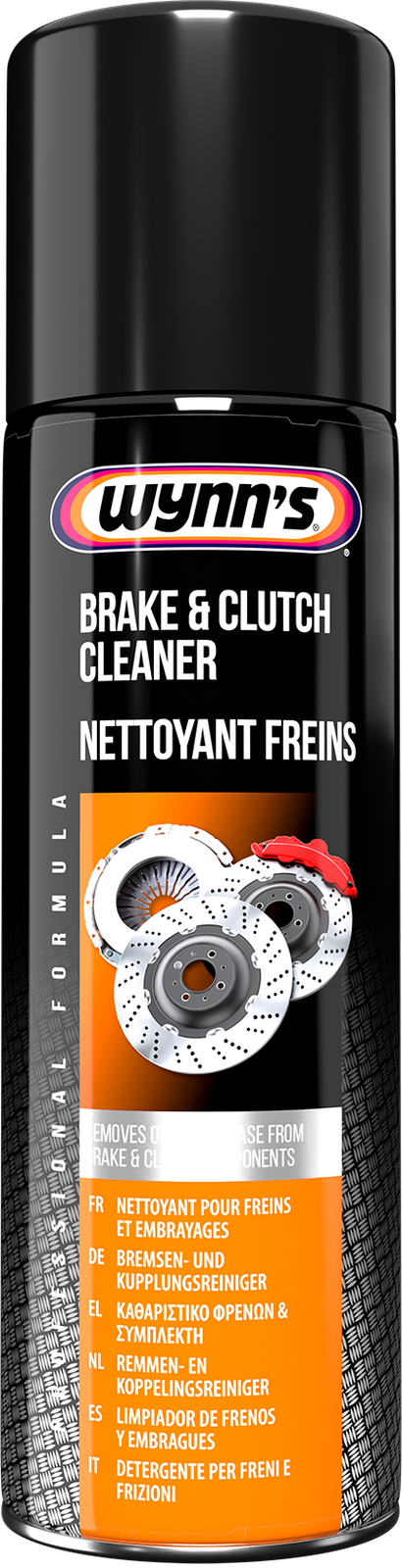 5x Wynns Pro-Formula Brake & Clutch Cleaner 500ml Trade Deal - Image 14