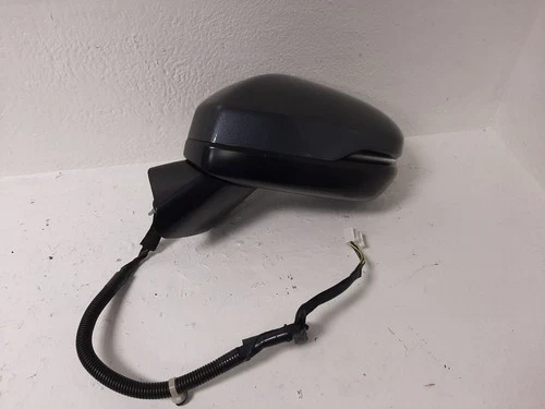 2025 Honda CR-V Driver Side View Mirror Power Heated With Blind Spot Fits 23