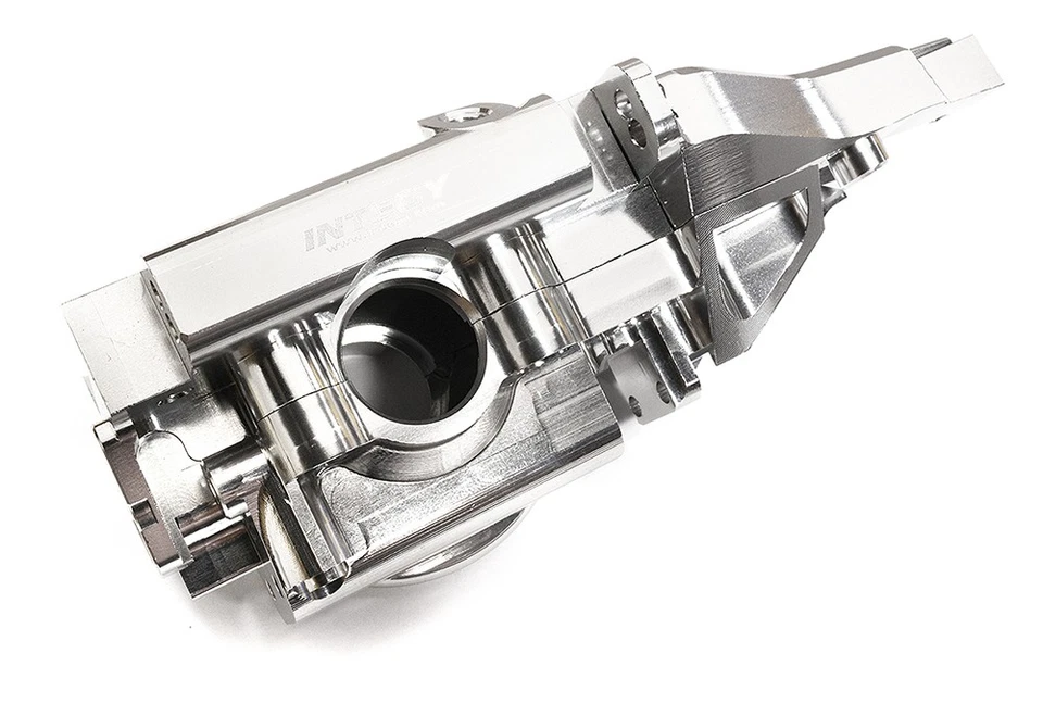 Billet Machined Rear Bulkhead for Traxxas 1/10 E-Revo 2.0 8629 - Image 2 of 4