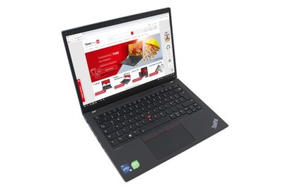 Lenovo ThinkPad T14 G4 AMD Ryzen 5 PRO 7540U 16GB 512GB SSD WUXGA Touch DE A-