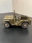 Vintage Tonka 1960’s Military Army Jeep GR2-2431 Pressed Steel