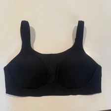 Lululemon Women's Black Bra
