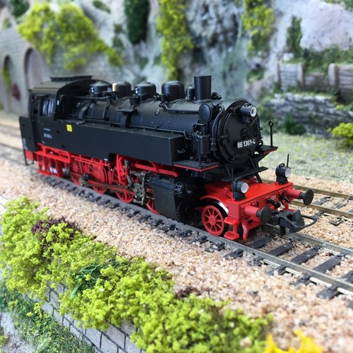 Locomotive 86 1361-4, DR Ep IV digital son 3R - HO 1/87 -ROCO 79033 | Condition: Neuf
