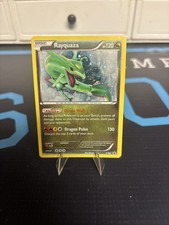 Pokemon Rayquaza XY64 Holo Black Star Promo on eBay
