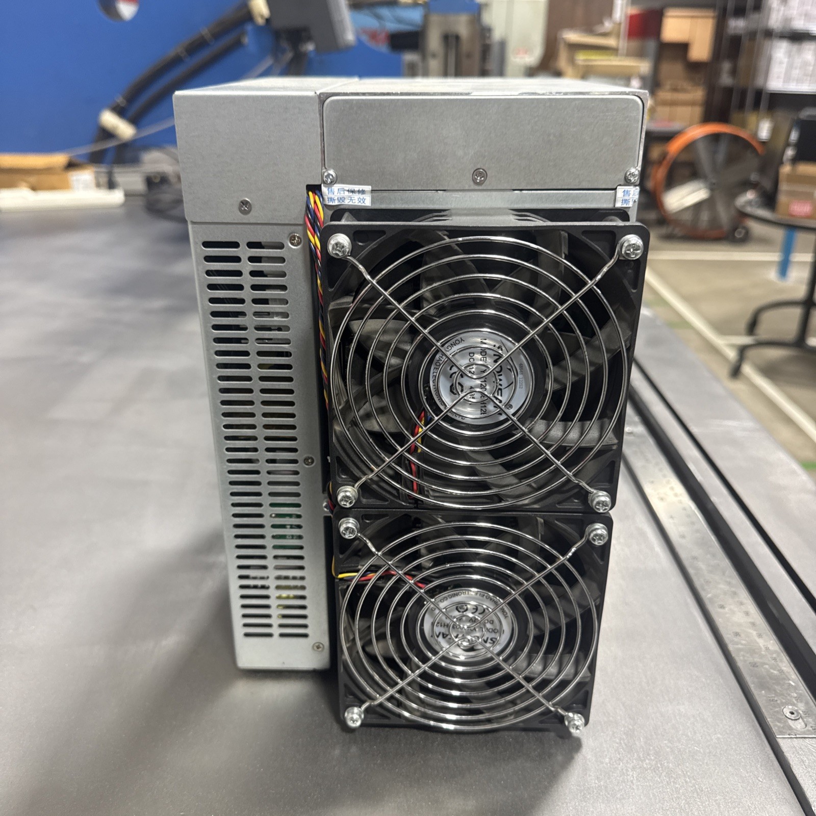 Goldshell CK5 used ASIC Crypto Miner CKB (Nervos) 220V US SELLER