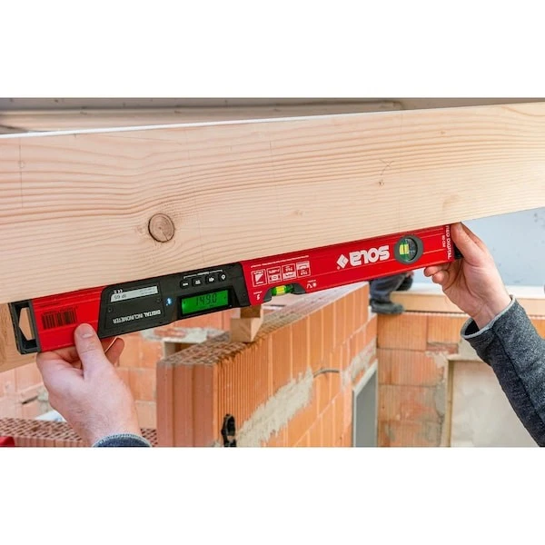 Nivel digital electrónico Sola Lsb24dg, 24 in L Foto 4 de 4