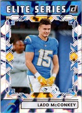 2025 Donruss #TES-LMC Ladd McConkey The Elite Series
