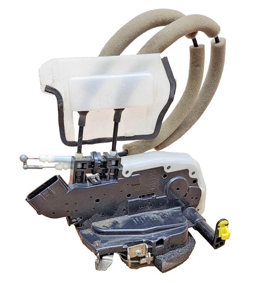 Actuador de pestillo de puerta delantera izquierda Nissan Máxima 2009-2014 OEM 80501-9N00A Foto 3 de 4