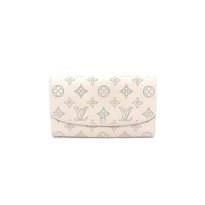 Louis Vuitton Iris Mahina Geldbörse M60145 156293123 [U]
