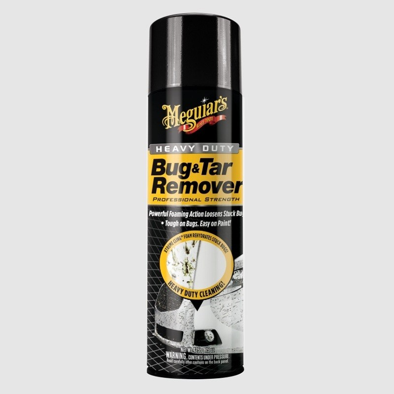 Meguiar's Rimuovi Catrame E Insetti Aerosol 444 Ml G180515F