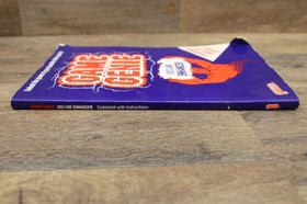 NES GALOOB Game Genie  Programming Manual Codebook - Book Only - Volume 4