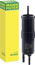 Image of MANN-FILTER WK 6030 Fuel Filter - CARS + TRANSPORTERS