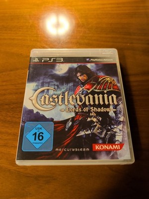 Castlevania: Lords of Shadow (Sony PlayStation 3)