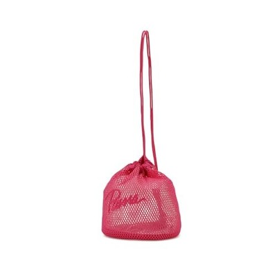 [Puma] Handtasche Kordelzug Tasche 092850 Damen Pure Pink Japan