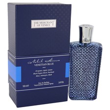Venetian Blue Intense The Merchant of Venice одеколон — аромат для