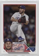 2023 Topps Update Alex Vesia #US261 13cr