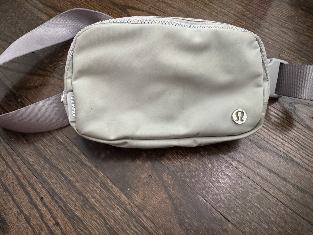 Lululemon Crossbody Belt Bag for Hands-Free Convenience