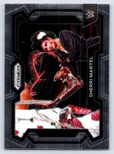 2024 Panini Prizm WWE #19 Sherri Martel