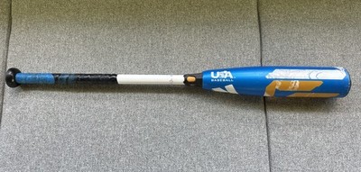 Demarini CF Zen UFX-21 USA Baseball Bat 29 Inch 19oz -10 drop 2 5/8 - Blue