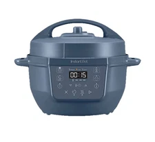Instant Pot 4Qt RIO Chef Mini 5-in-1 Multi-Cooker, Pressure Cooker, Rice Cooker