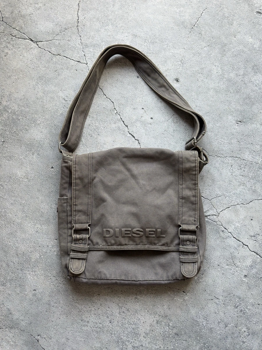 25+ Diesel Cotton Exterior Bags & Handbags for Women for sale