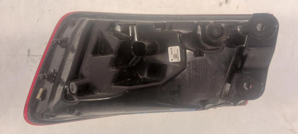 '15-'16 AUDI A3 Piloto Izquierdo Exterior Luz LED OEM Grado A! Foto 4 de 4