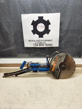 RGC Hydra Tool 00480 Hydraulic 14" Concrete Cut-Off Saw (Tested) Used
