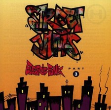 Street Jams: Electric Funk, Vol. 3 by Various Artists (CD, Feb