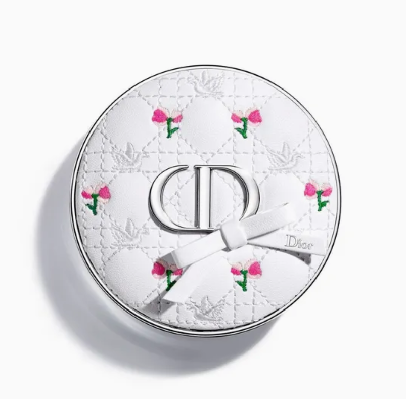 Dior Forever Cushion Foundation Skin Glow 13g with 'Dior Couture