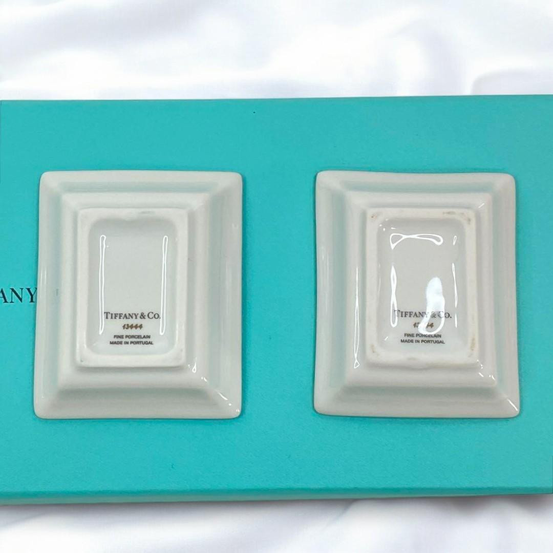 Tiffany ティファニー　小皿セット　ミニトレイ Tiffany ティファニー 小皿セット ミニトレイ Tiffany ティファニー