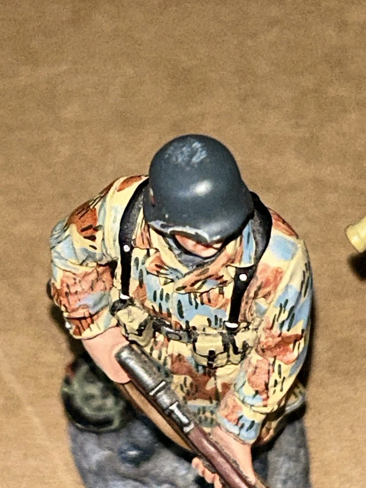 Juego retirado 2010 King & Country’s Complete Ardennes Winter ‘Over There!’ BBG034 Foto 2 de 4