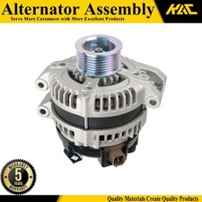 Alternator Fit For Honda CR-V 2007-2011 L4 2.4L Honda Accord 2003-2007 L4 2.4L