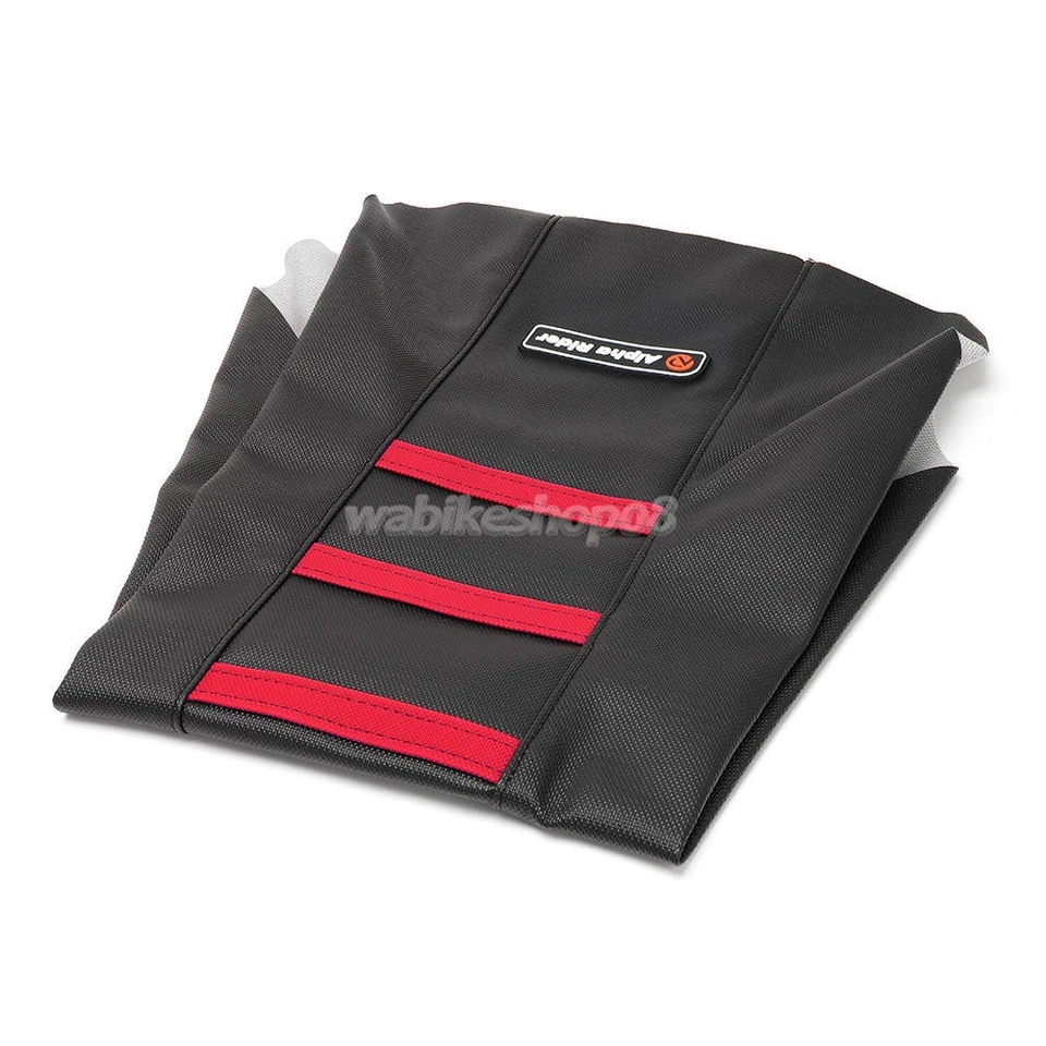Gripper Soft Seat Cover For Honda CRF250R CRF450R CRF250X CRF450X CRF450R 250X Foto 3 de 4