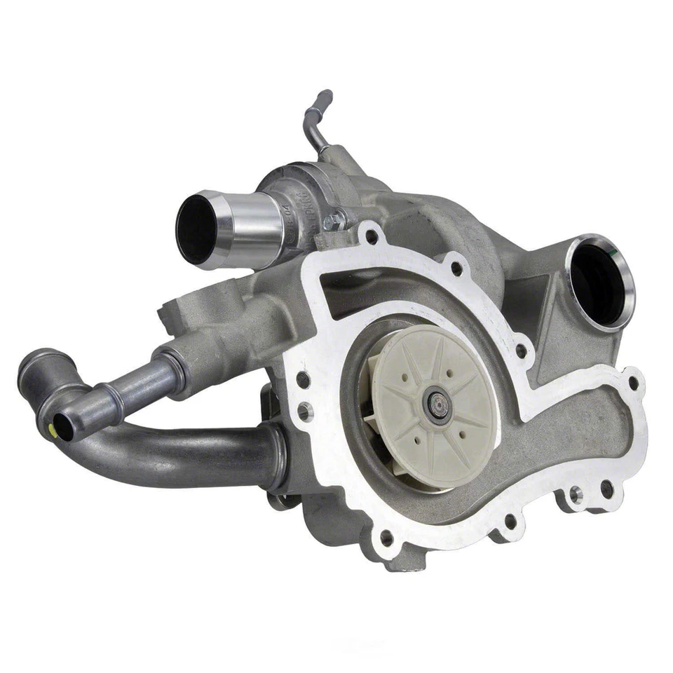 Bomba de agua del motor Motorcraft PW-661 se adapta a 21-23 Ford Bronco 2,7 L-V6 Foto 3 de 3