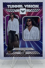 Arike Ogunbowale 2025-26 Panini Donruss WNBA - Tunnel Vision Card# 4