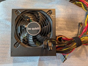 be quiet! Pure Powe 530W Netzteil BQT L7-530W Silent Gaming PC