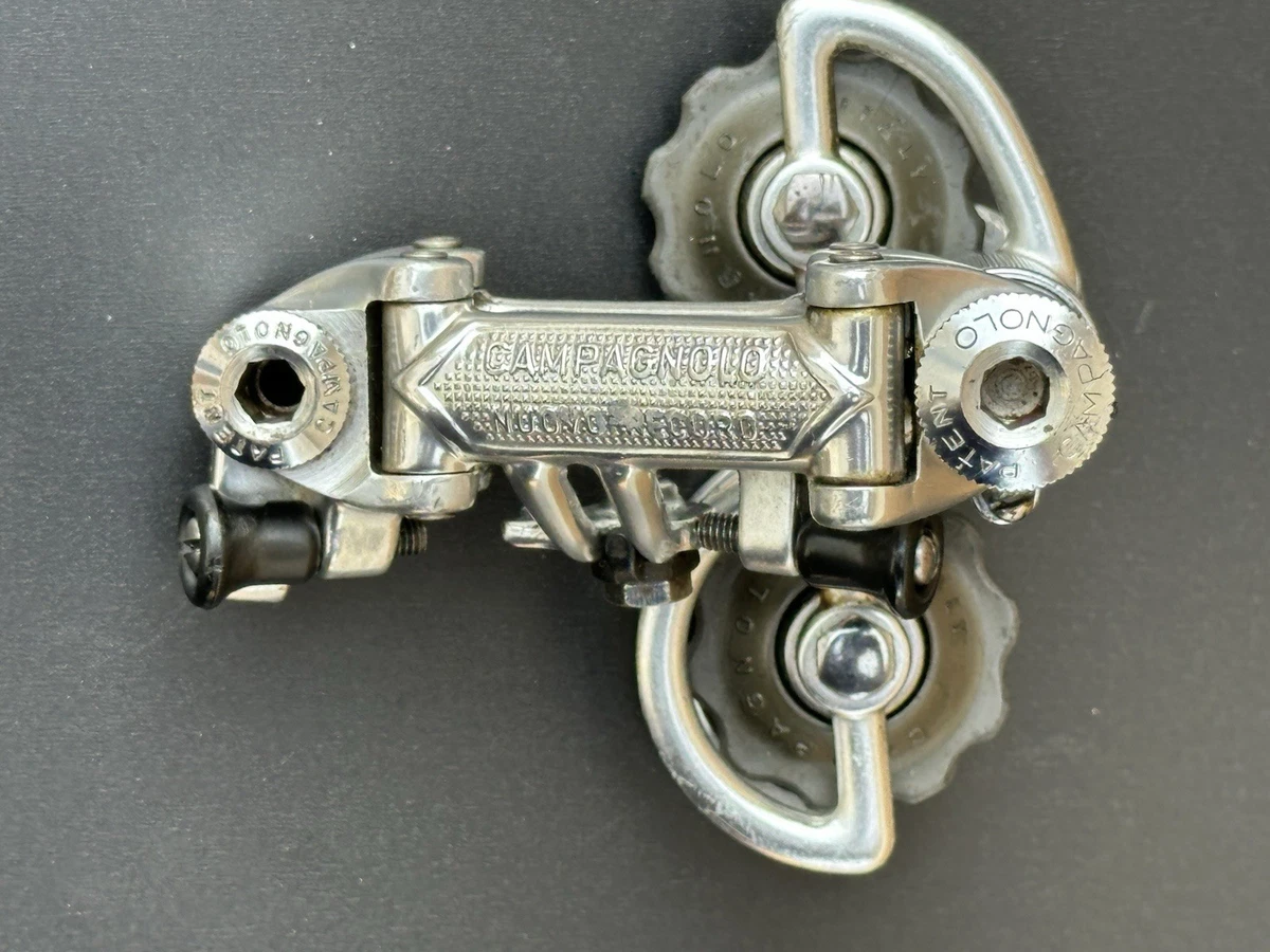 campagnolo nuovo derailleur products for sale | eBay