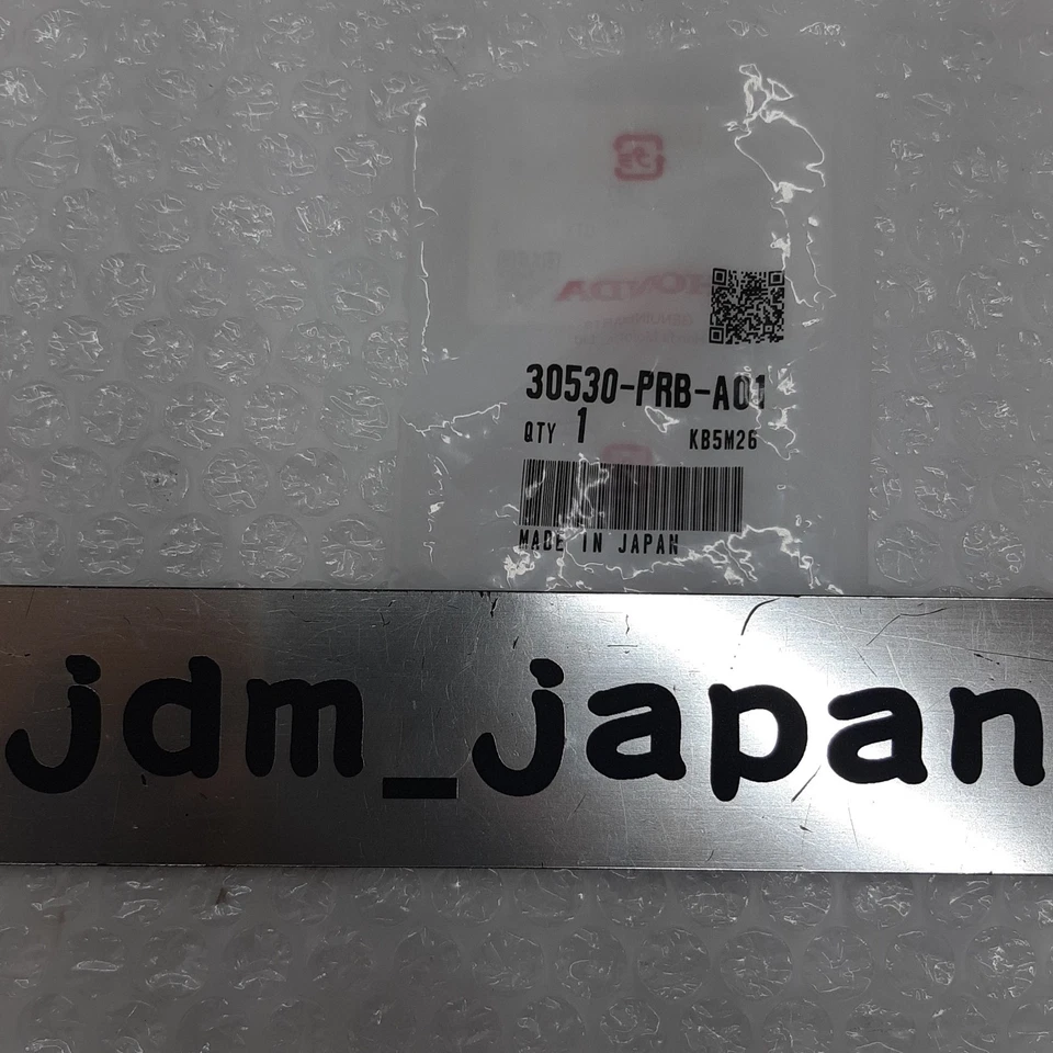 Sensor de golpeo Honda 30530-PRB-A01 apto para motor Acura RSX tipo S bloque motor nuevo Foto 3 de 4