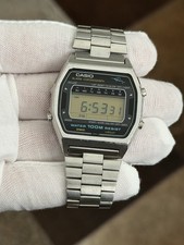Rare Vintage Casio Marlin W-550 Men s Digital Sports Watch JDM 1980s Module 81